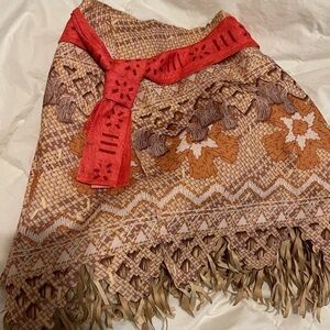 Jakks Disney’s Moana Skirt - 4-6X